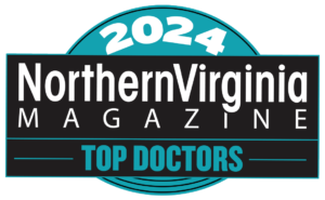 2024 northern Virginia magazine - top doctor