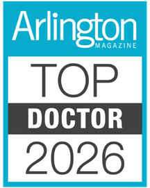 arlington magazine top doctor award 2026